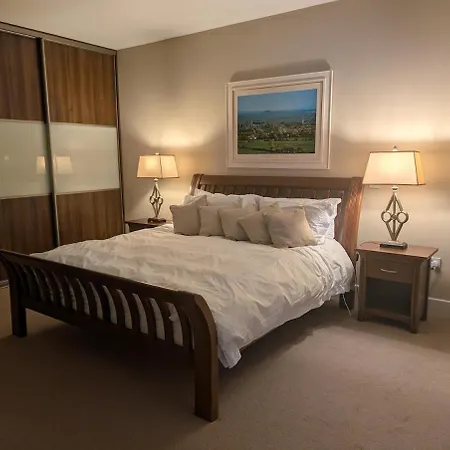 Apartmán Two Bedroom With Views Of The Curragh Erindale